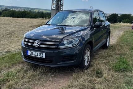 VW Tiguan 119.000 km 9.400 &euro; Marpingen 66646