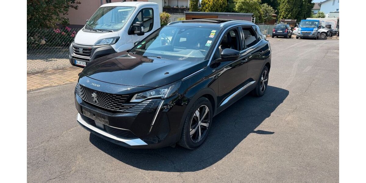 Peugeot 3008 225.000 km 12.500 &euro; Girod bei Montabaur 56412