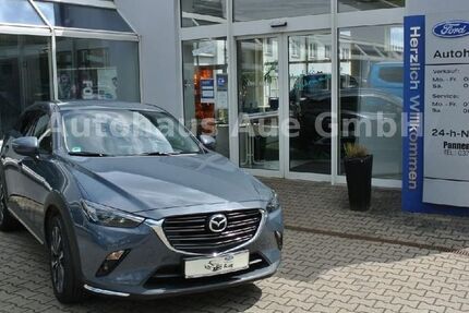 Mazda CX-3 42.105 km 17.990 &euro; Aue-Bad Schlema 08280