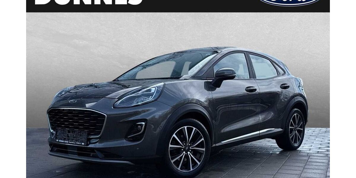 Ford Puma 46.600 km 15.675 &euro; Regensburg 93059