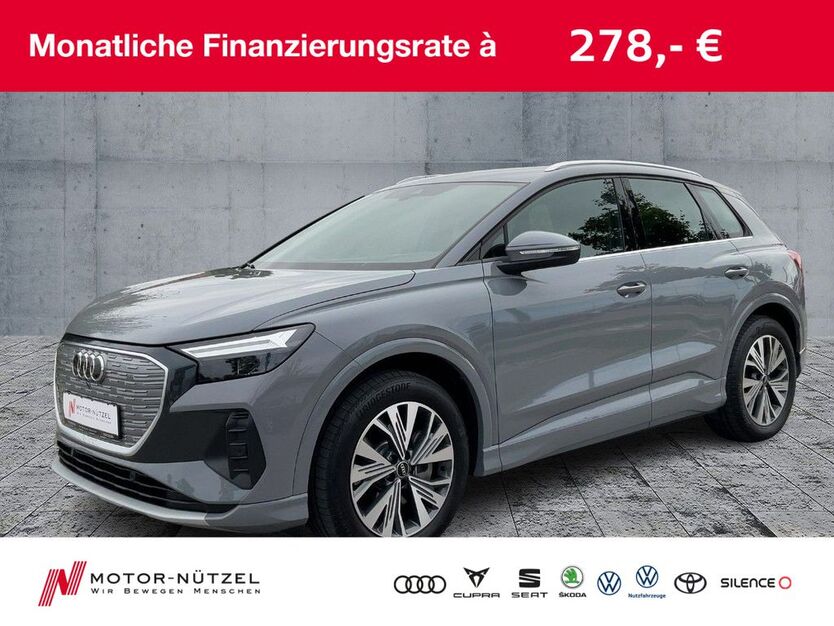 Audi Q4 e-tron 29.456 km 29.930 € Hof 95030