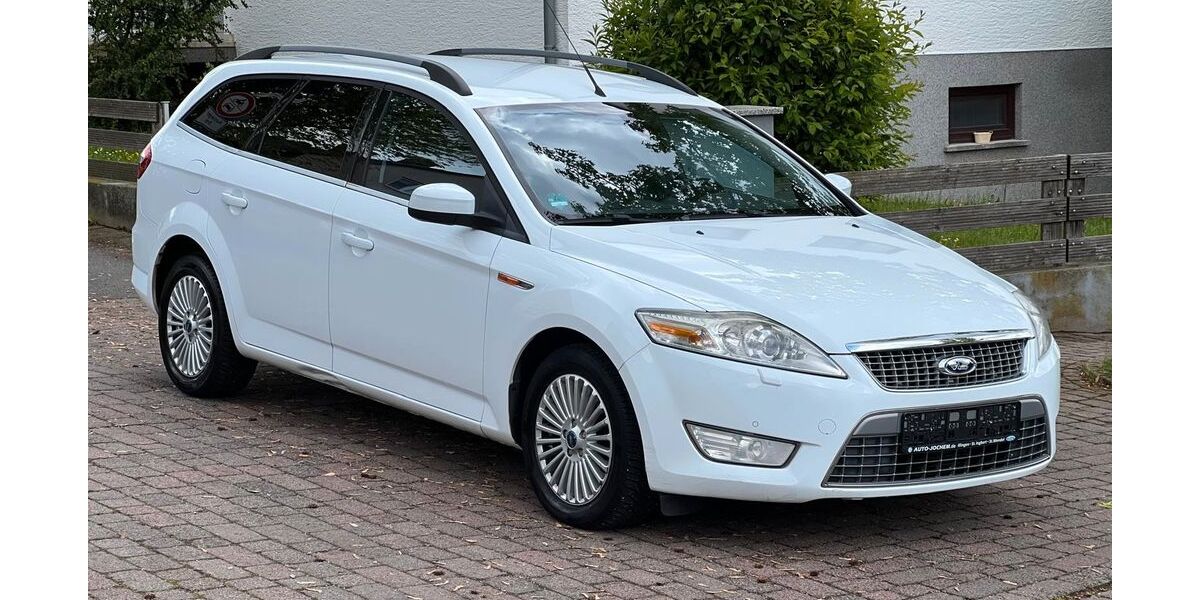 Ford Mondeo 202.283 km 3.800 &euro; Michelstadt 64720