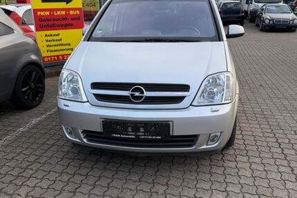 Opel Meriva 122.000 km 3.350 &euro; Herxheim 76863