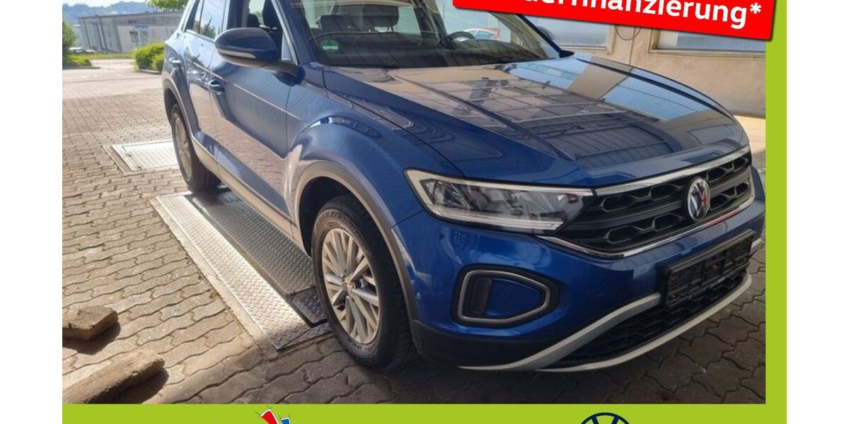 VW T-Roc 38.856 km 22.390 &euro; Mainburg 84048