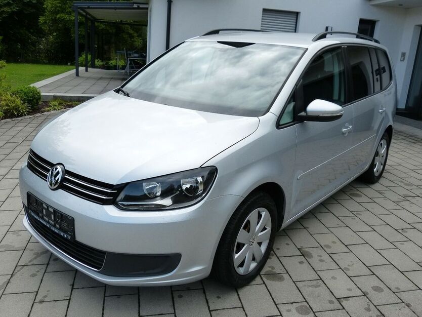 VW Touran 186.266 km 4.999 € Oberviechtach 92526