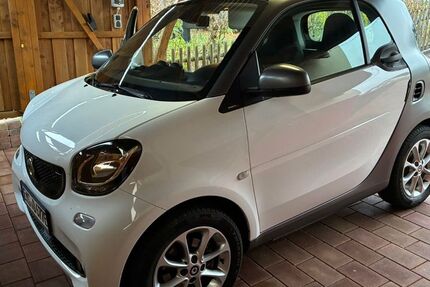 Smart ForTwo 58.500 km 7.950 &euro; Nastätten 56355