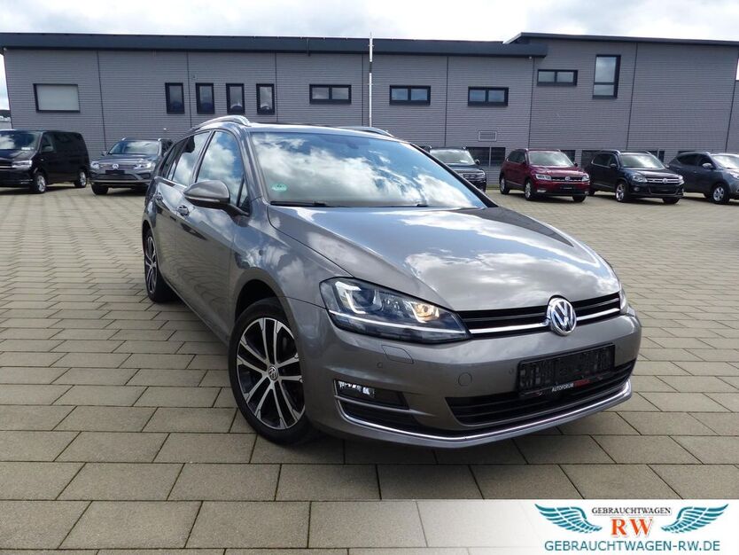 VW Golf 193.000 km 7.890 € Zimmern 78658