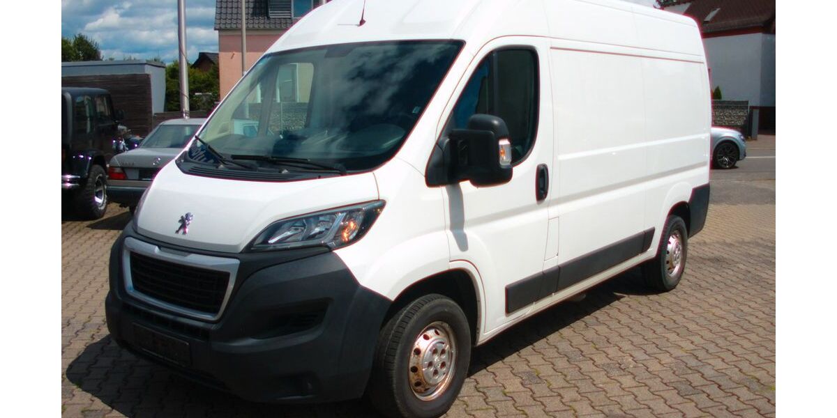 Peugeot Boxer 183.000 km 9.999 € Elz 65604