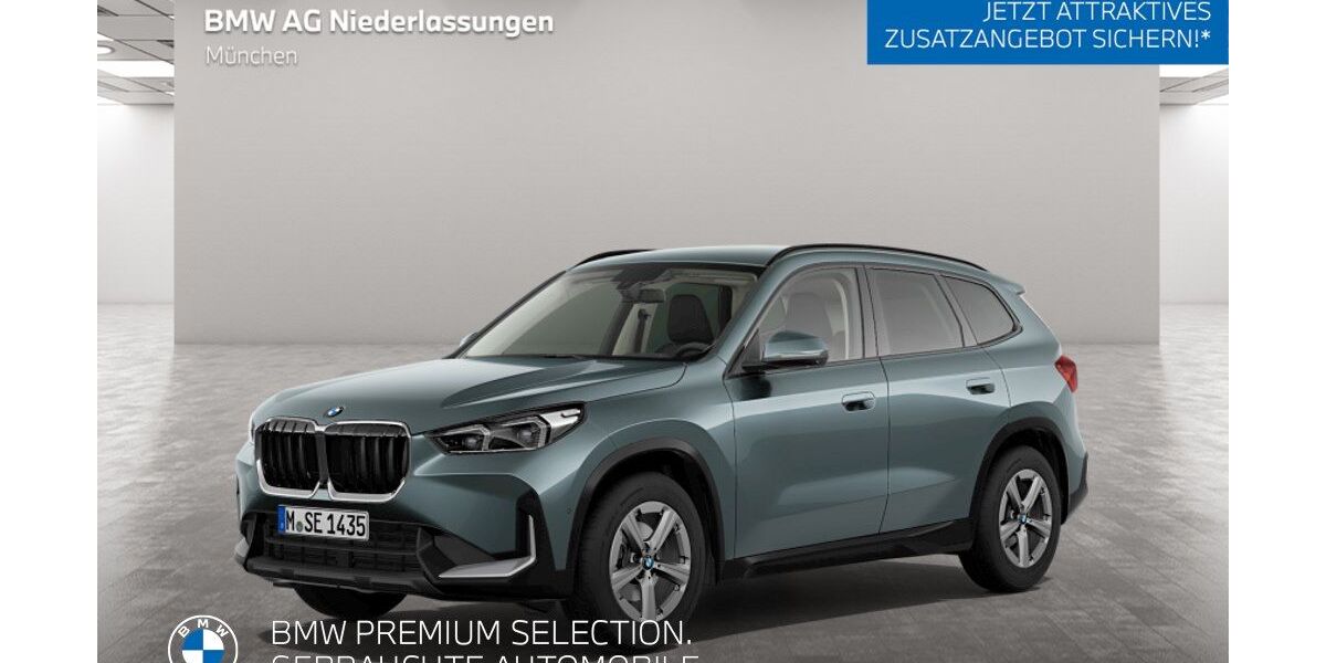 BMW X1 10.764 km 40.995 &euro; München 80939