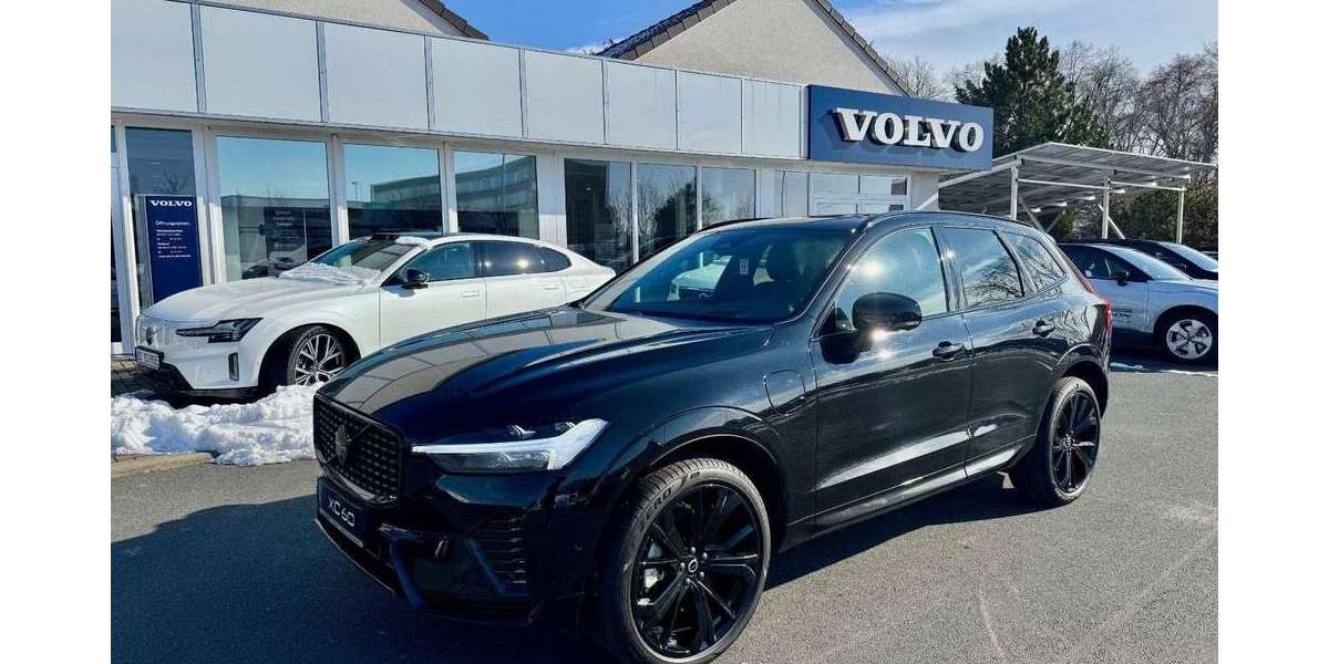 Volvo XC60 26.600 km 49.890 &euro; Bautzen 02625