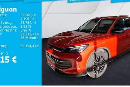 VW Tiguan 25.974 km 35.980 &euro; Frankfurt 60326