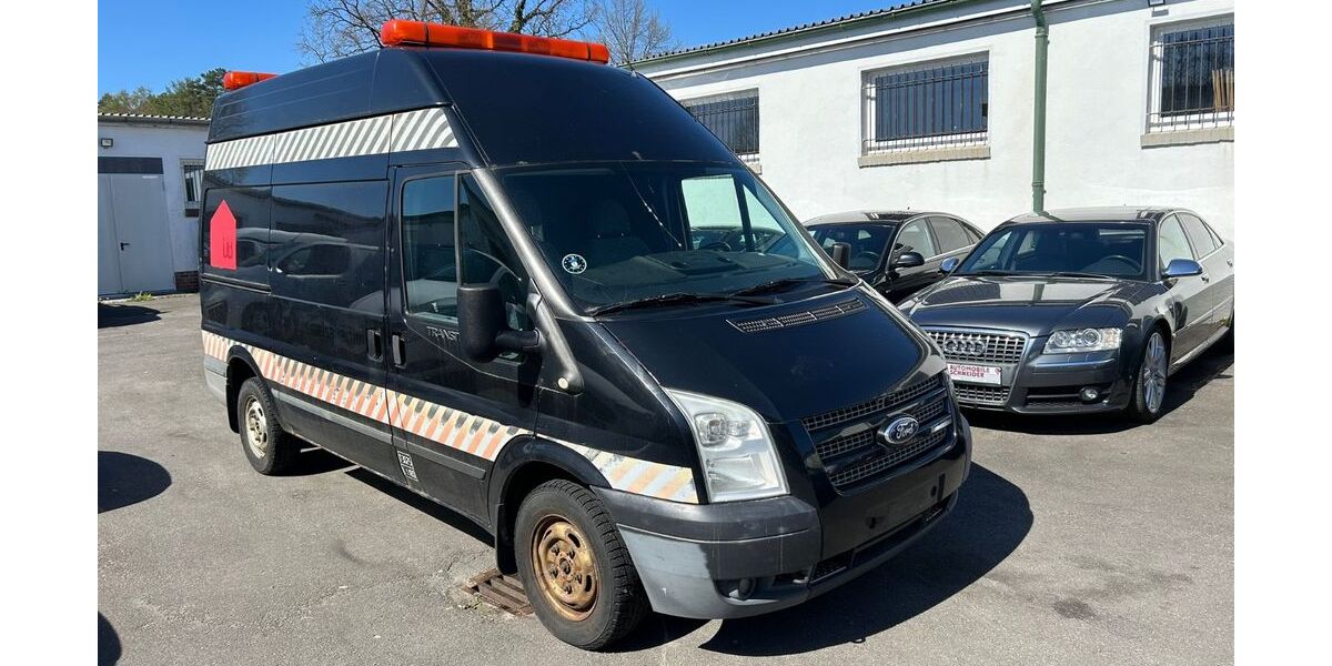 Ford Transit 266.410 km 3.700 &euro; Munster 29633