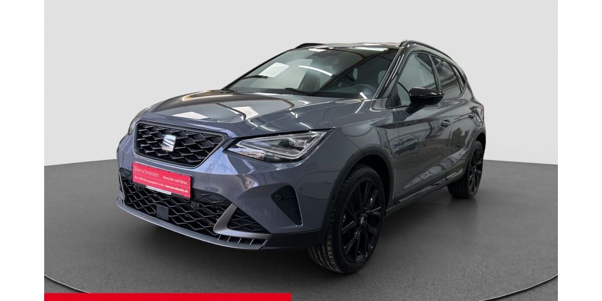 Seat Arona 13.000 km 24.490 &euro; Hüttlingen 73460