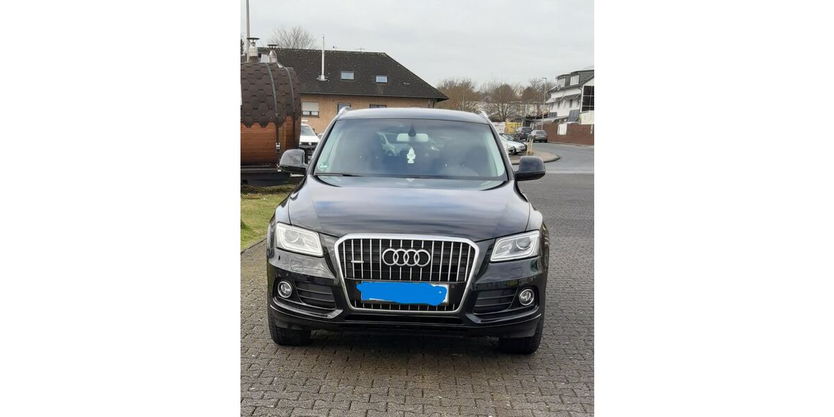 Audi Q5 190.000 km 18.500 &euro; Hamm 59071