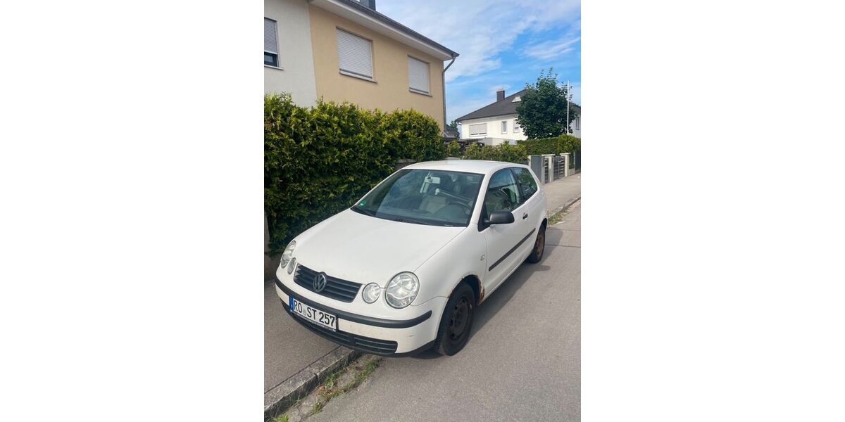 VW Polo 160.000 km 999 &euro; Amerang 83123