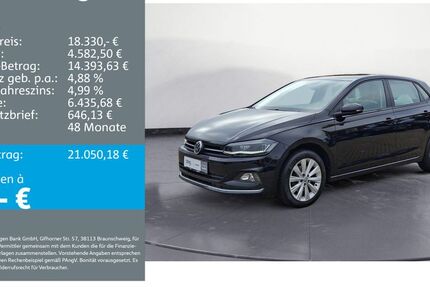 VW Polo 71.401 km 18.330 € Freiburg 79115
