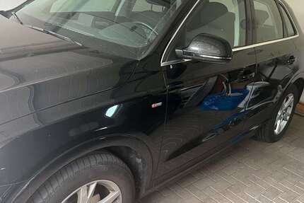 Audi Q3 124.000 km 15.900 € Weißenfels 06667