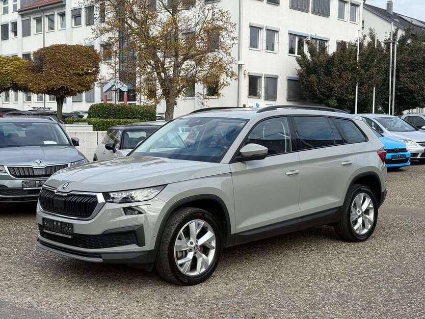 Skoda Kodiaq 121.000 km 27.890 € Heilbronn - Böckingen 74080
