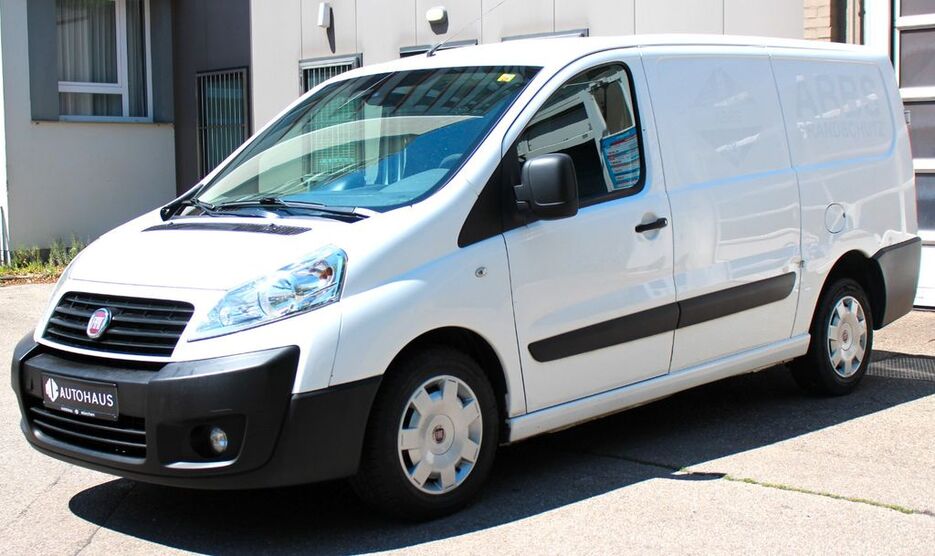 Fiat Scudo 350.000 km 4.999 € München 80636