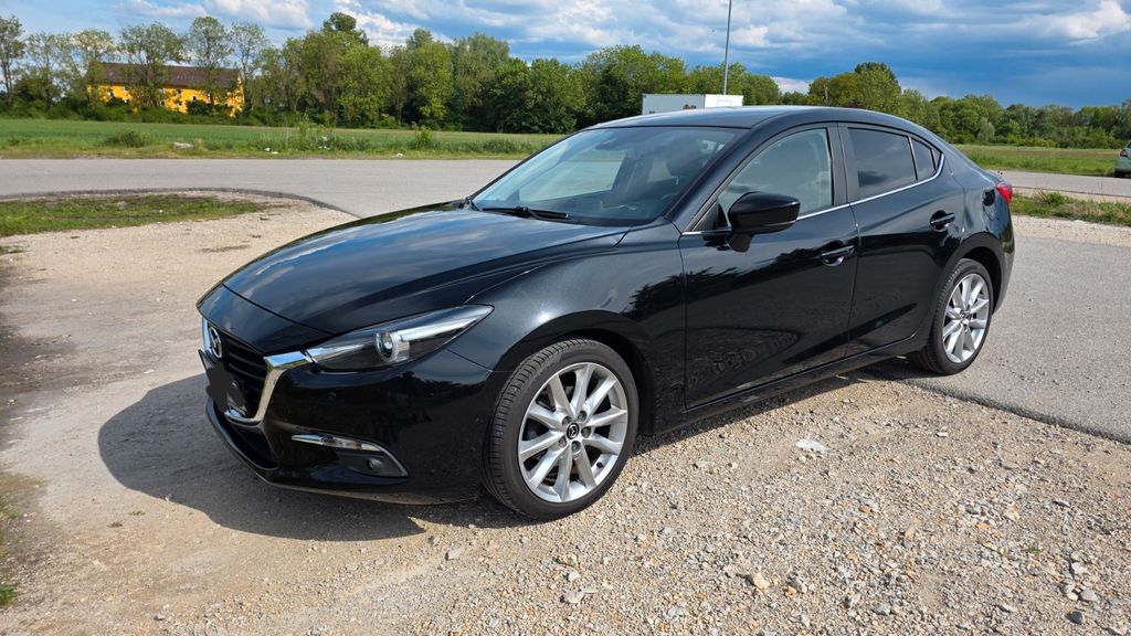 Mazda 3 190.000 km 9.200 &euro; Dachau 85221