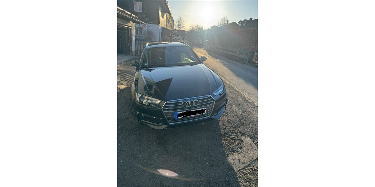 Audi A4 163.000 km 17.999 &euro; Oy-Mittelberg 87466