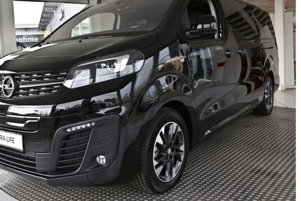 Opel Zafira Life 5.843 km 36.990 € Würzburg 97076