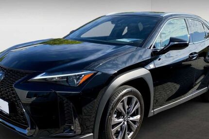Lexus UX 28.000 km 32.900 &euro; Darmstadt 64293