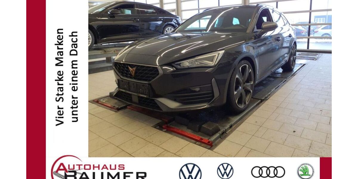 Cupra Leon 27.612 km 28.950 &euro; Abensberg 93326