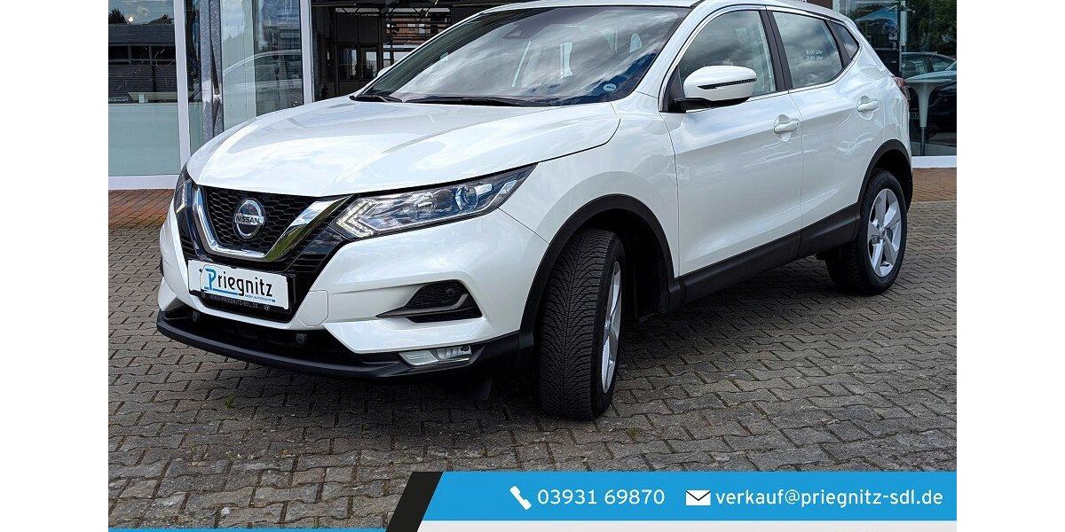 Nissan Qashqai 76.800 km 16.890 &euro; Stendal 39576