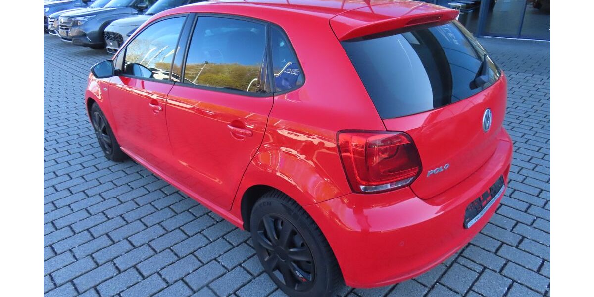 VW Polo 127.150 km 6.590 &euro; Herschbach 56414