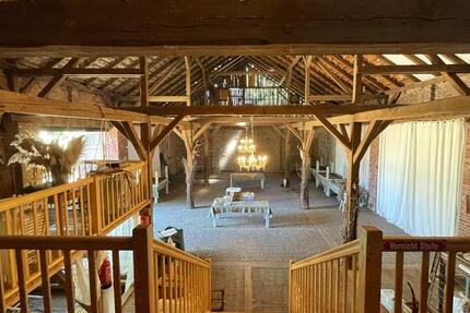 Halle, Lager, Werkstatt in 15837 BaruthMark 10 zimmer