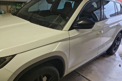 Skoda Kodiaq 158.500 km 28.200 &euro; Werne 59368
