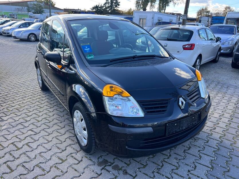 Renault Modus 121.000 km 1.780 € Nürnberg 90431