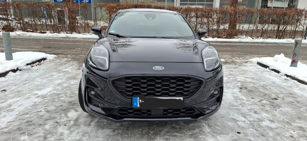 Ford Puma 51.500 km 15.790 &euro; Schonstett 83137