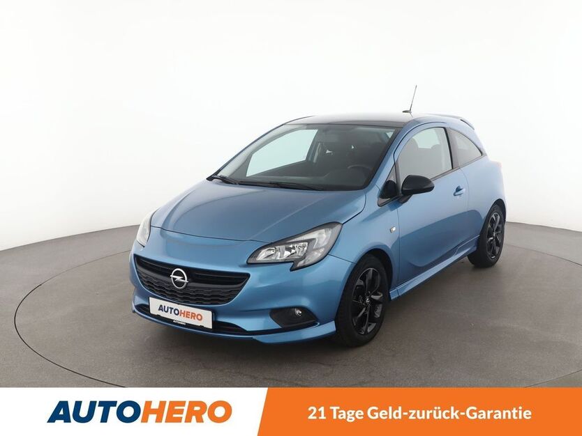 Opel Corsa 75.996 km 8.950 € Leipzig 04328