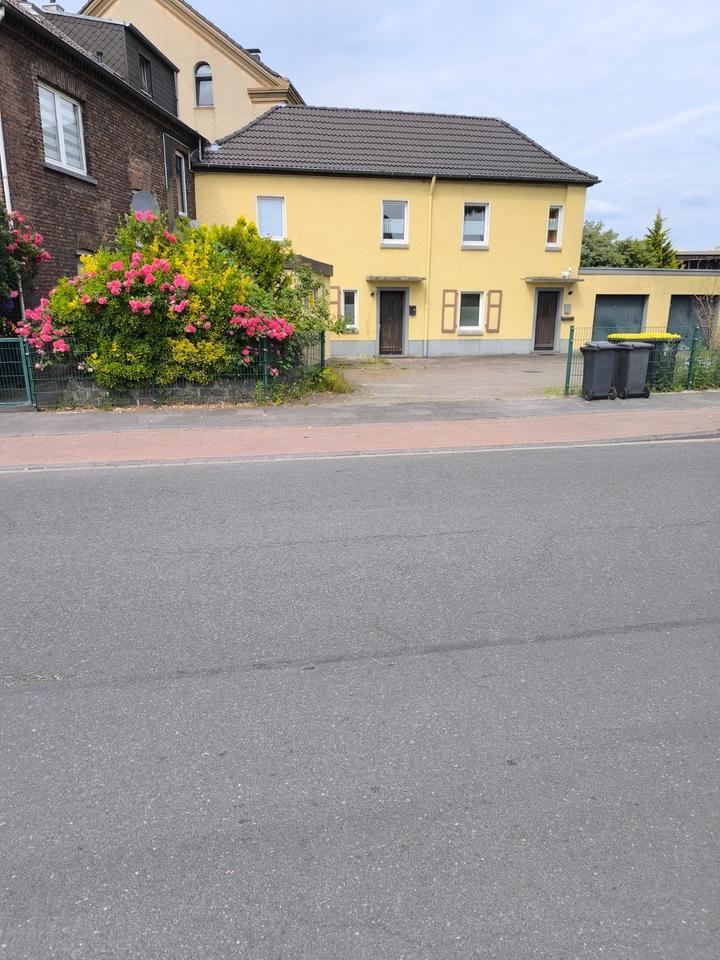 kleine Wohnung