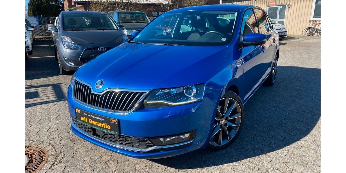 Skoda Rapid 128.019 km 12.190 &euro; Garbsen 30827