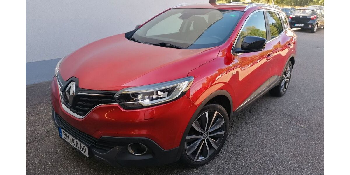 Renault Kadjar 110.332 km 7.999 &euro; Baden-Baden 76534