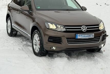 VW Touareg 227.000 km 14.999 &euro; Chemnitz 09130