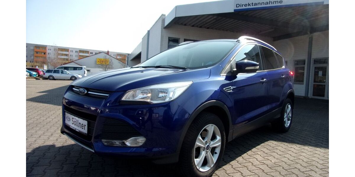 Ford Kuga 84.346 km 11.990 &euro; Wolfen 06766