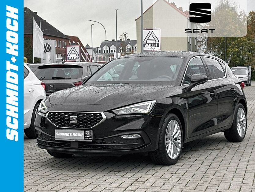 Seat Leon 79.395 km 16.590 € Bremerhaven 27576