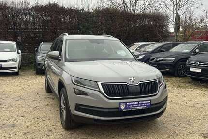 Skoda Kodiaq 50.000 km 28.479 € Stuttgart - Möringen 70567