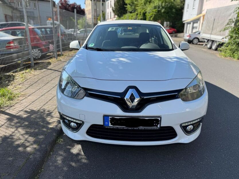 Renault Fluence 205.000 km 4.900 € Wertheim am Main 97877