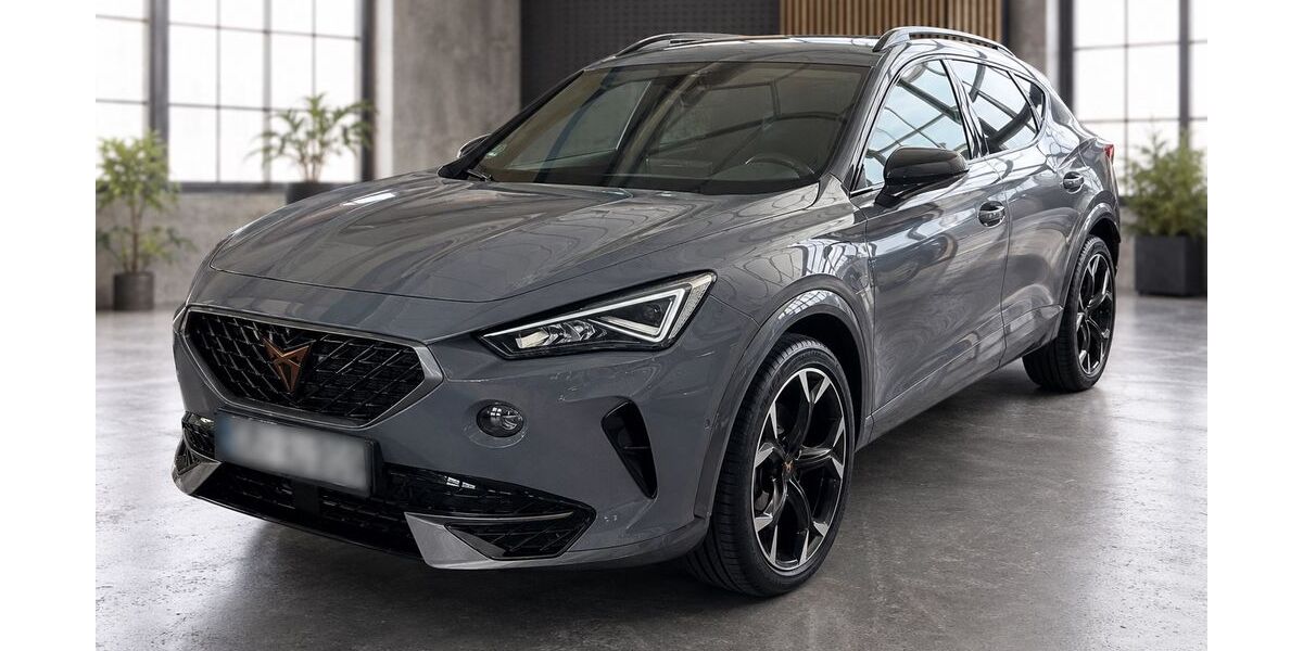 Cupra Formentor 23.950 km 30.300 &euro; Kutzenhausen 86500