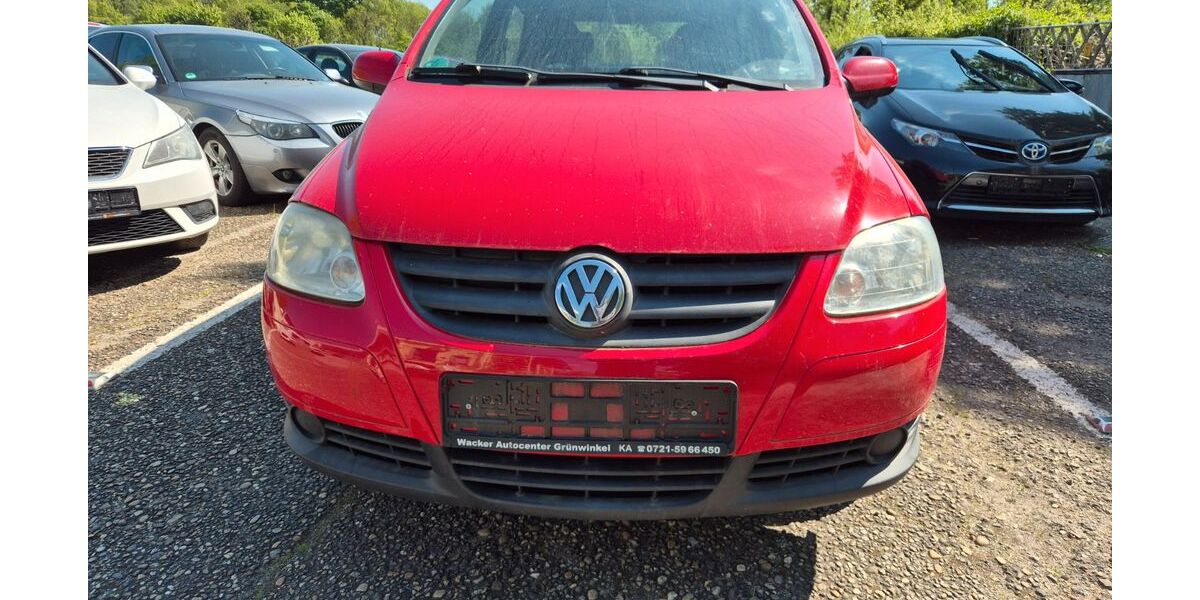 VW Fox 185.461 km 999 &euro; Karlsruhe 76137
