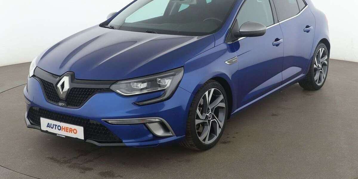 Renault Megane 59.857 km 18.970 &euro; Berlin 14059