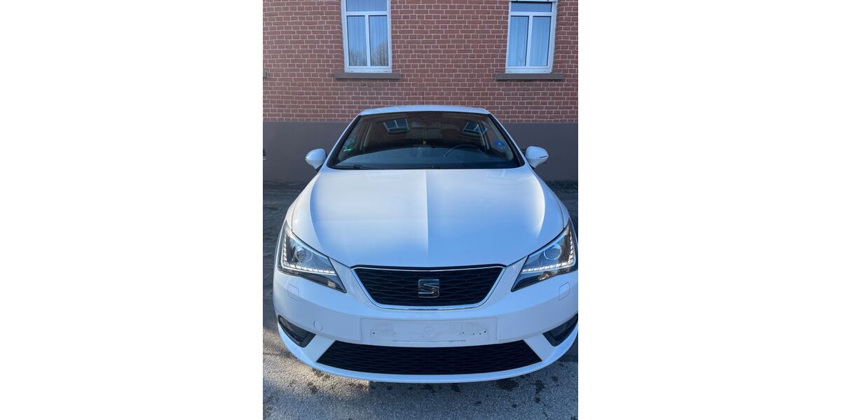 Seat Ibiza 117.831 km 7.900 &euro; Attendorn 57439