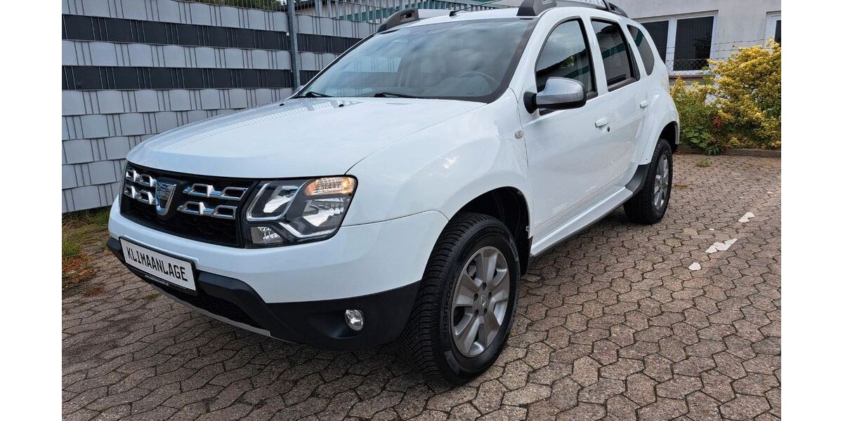 Dacia Duster 198.913 km 5.599 &euro; Soltau 29614