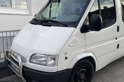 Ford Transit 96.774 km 7.999 &euro; Ergoldsbach 84061