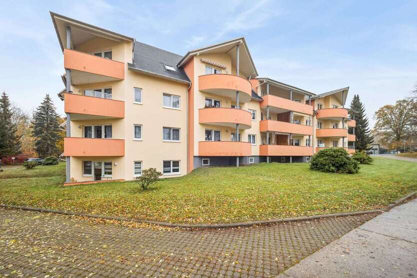 Wohnung zum Mieten in Brand-Erbisdorf 314 € 45.5 m²